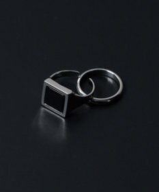 WEGO 2Pシグネットリング