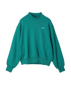 earth music&ecology Ｌｅｅ×ｅ．ｍ．ａ．ｅ．バックプリントプルオーバー