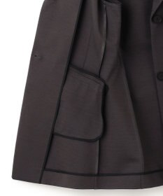 ICB L 【セットアップ対応】コットンコンプレッシャー テーラードジャケット