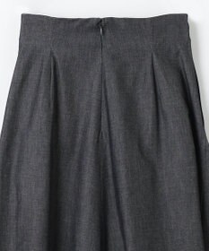 BEIGE， POMEGRANATE / ロングスカート