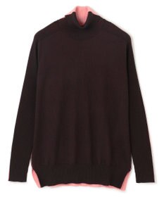 BEIGE， 【洗える】LA MONNAIE / タートルネックニット