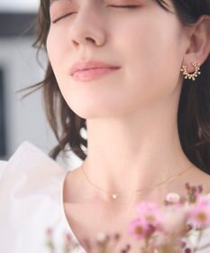 blancotokyo 【金属アレルギー対応】ジルコニアネックレス SOTHIS