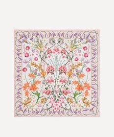 LIBERTY. アイアンシ ガーデン シルクスカーフ 70