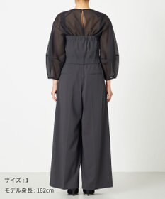 NAVE 【Nave・洗える】スパントロ ビスチェオールインワン