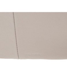 genten フェザートートバッグ　ワンショルダーバッグ