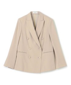 BEIGE， 【洗える】CINDY / ダブルブレストジャケット