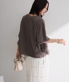 Green Parks ＳＥＴ２点チュール＋半袖ＴＥＥ