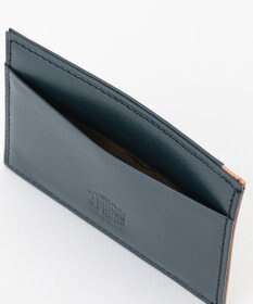 J.PRESS MEN 【MORPHO×J.PRESS】スムースヌメ パスケース