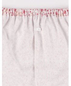 WACOAL ワコール_リラックス＆スリープ パジャマ 綿100%(本体) あったか 長袖 長ズボン ミントン レディース NDW459 /ワコール