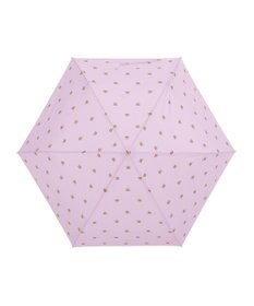 MOONBAT PAUL&JOE ACCESSOIRES(ポール＆ジョー アクセソワ) 折りたたみ傘 ヌネット