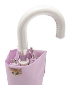 MOONBAT PAUL&JOE ACCESSOIRES(ポール＆ジョー アクセソワ) 折りたたみ傘 ヌネット