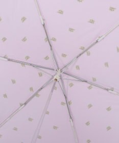 MOONBAT PAUL&JOE ACCESSOIRES(ポール＆ジョー アクセソワ) 折りたたみ傘 ヌネット