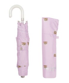 MOONBAT PAUL&JOE ACCESSOIRES(ポール＆ジョー アクセソワ) 折りたたみ傘 ヌネット