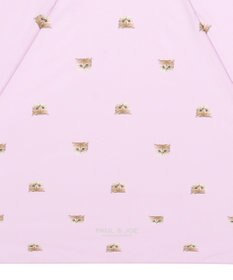MOONBAT PAUL&JOE ACCESSOIRES(ポール＆ジョー アクセソワ) 折りたたみ傘 ヌネット
