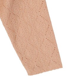 AMERICAN HOLIC 総レースプルオーバー