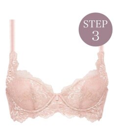 BRADELIS New York 【BRADELIS New York / 育乳STEP3　持ち上げる】　ヴィオラブラ