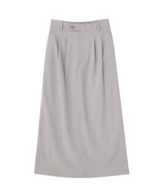 Green Parks イージーケアタック入りスカート