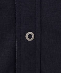 JOSEPH ABBOUD 【キングサイズ・ジャージー素材・ストレッチ】バーシブルジャージー シャツ