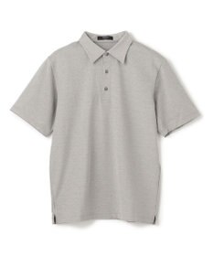 JOSEPH HOMME 新素材【ビジネスに使える】クリアコットンカノコ　ポロシャツ