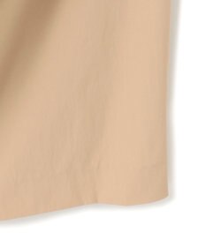 BEIGE， 【接触冷感/UVカット/洗える】YANN / サイドタックIラインロングスカート