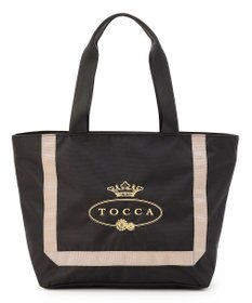 TOCCA 【A4サイズ対応・サスティナブル素材】RAINY WAY 2SET BAG レイントートバッグ