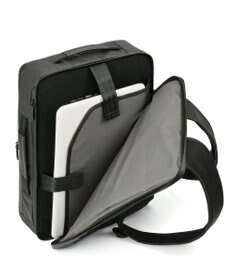 ACE BAGS & LUGGAGE ace. ガジェタブル エアV ビジネスリュック  B4サイズ 15.6インチPC収納 16L 酷暑対策 20032 エース