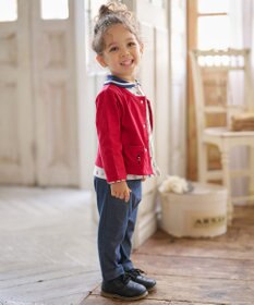 組曲 KIDS 【80-90㎝】ロンドントラベルセーラー セット