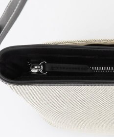 J.PRESS LADIES 【2way】キャンバス ショルダー バッグ