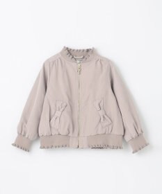 ANY KIDS ガーリー MA-1