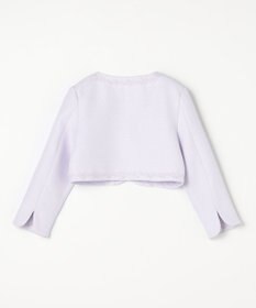 ANY KIDS ノーカラー ボレロジャケット