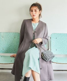 TOCCA 【消臭】PEARL ROCK ロングコート