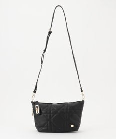 LA BAGAGERIE シープキルティング　2WAYショルダー