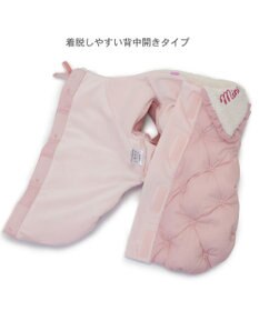 PET PARADISE ディズニー ミニーマウス 遠赤外線 ベスト ツイード襟  小型犬