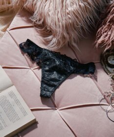 San-ai Resort（三愛水着楽園） エレガントコレクション  【2412】 Tバックショーツ