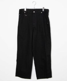WEGO 【ユニセックス着用アイテム/ウエストゴム】ワーカーズパンツ