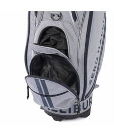 ZERO HALLIBURTON ZHG-CB1 シャンブレー コーデュラ キャディバッグ 82901