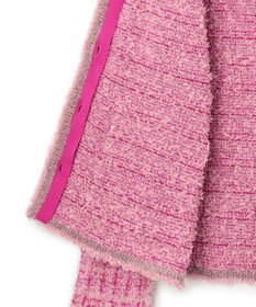 TOCCA 【洗える】THOUSAND WAVE ニットジャケット