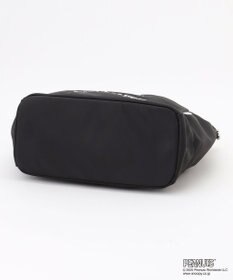 Y'SACCS SNOOPYデザイン 2way巾着トート(クッキー）