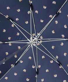 MOONBAT ポール＆ジョー アクセソワ 折りたたみ傘 ヌネット