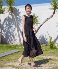 Tiaclasse 【安田美沙子さん着用・2TYPE肩紐/ショルダー&斜め掛け】フラップミニバッグ