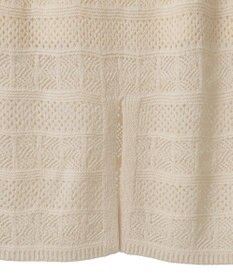 AMERICAN HOLIC レース編みニットタイトスカート