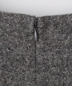 J.PRESS LADIES S シルクネップ ツイード ジャンパースカート