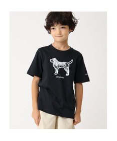 Columbia Columbia/ 【KIDS】バレークリークショートスリーブグラフィックシャツ /コロンビア