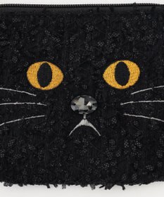 ANY SIS 【貴島明日香さんコラボ】キャット ポーチ