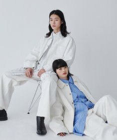 WEGO デニムカバーオール