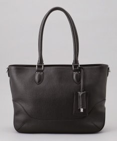 GOTAIRIKU 日本製【PELLE MORBIDA】2WAY シュリンクレザートートバッグ