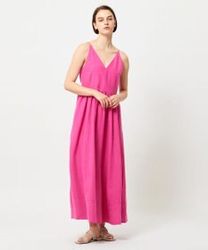 BEIGE， BASILE / マキシドレス