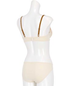 AMPHI ブラジャー ショーツセット 自然なまる胸メイク 【ブラ＆ショーツセット】 上下セット ブラ BCC231 アンフィ／ワコール