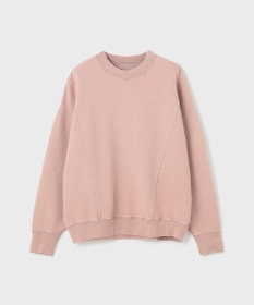 GRACE CONTINENTAL ピグメントスエットトップ