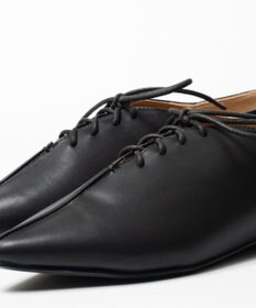 BONTRE 【MIONOTIS/ミオノティス】レースアップバブーシュ/553B